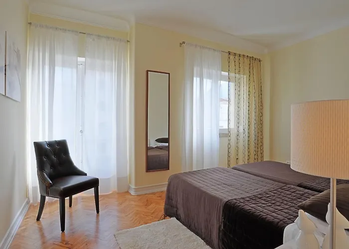 Апартаменты Admiral 77 By Interhome Лиссабон