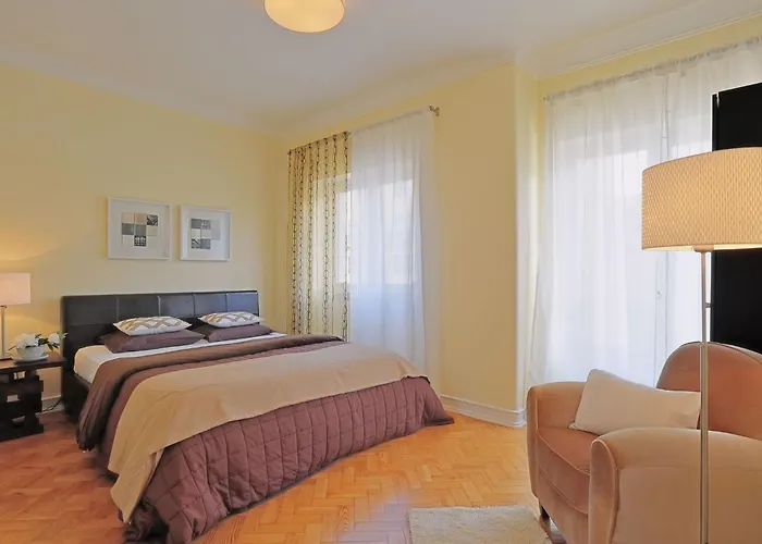 Admiral 77 By Interhome Лиссабон