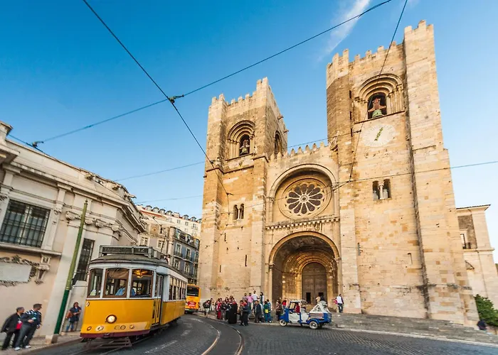 Admiral 77 By Interhome * Лиссабон