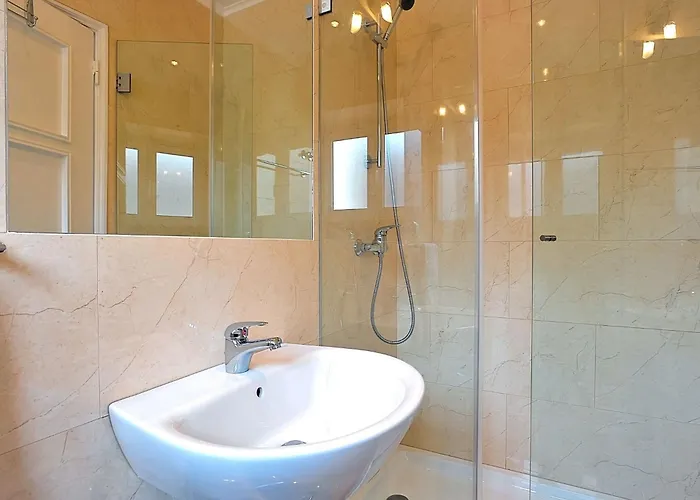 公寓 Admiral 77 By Interhome *