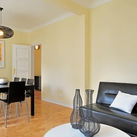 Admiral 77 By Interhome Apartamento