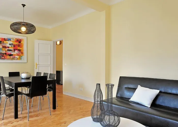 Admiral 77 By Interhome Apartamento