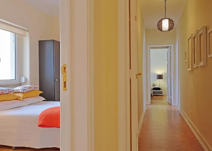 Apartamento Admiral 77 By Interhome *