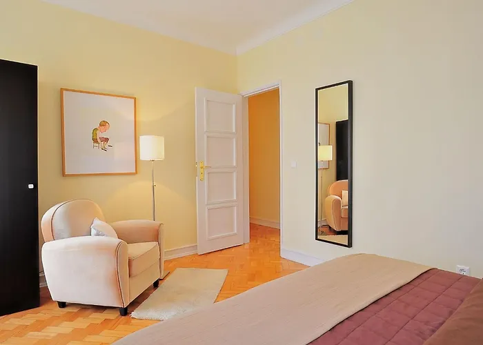 Admiral 77 By Interhome Apartamento *