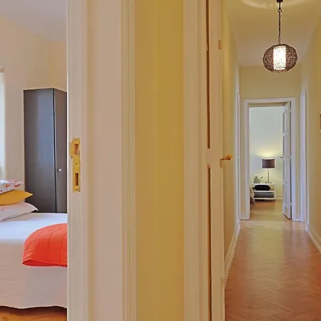 Apartment Admiral 77 By Interhome *
